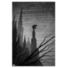 Spiderman Noir limited edition print set by Marko Manev - illustraction Gallery
