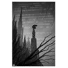 Spiderman Noir limited edition print set by Marko Manev - illustraction Gallery