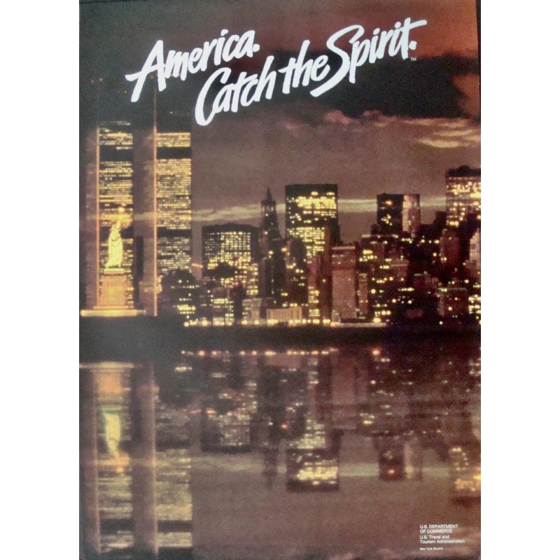America Catch The Spirit (1975)