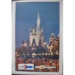 Amtrak Walt Disney World (1974 - LB)