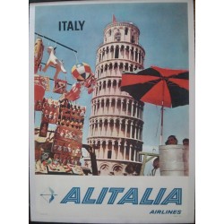 Alitalia Pisa (1963 - LB)