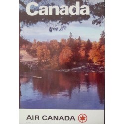 Air Canada Canada Autumn (1978)