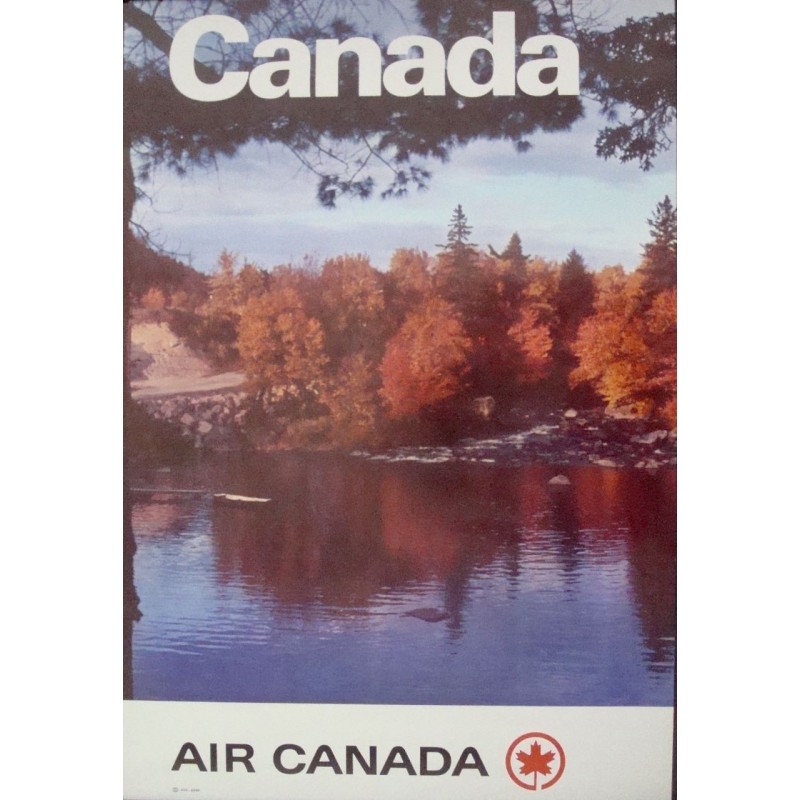 Air Canada Canada Autumn (1978)