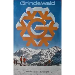 Switzerland: Grindelwald (1968)