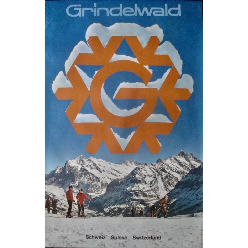 Switzerland: Grindelwald (1968)