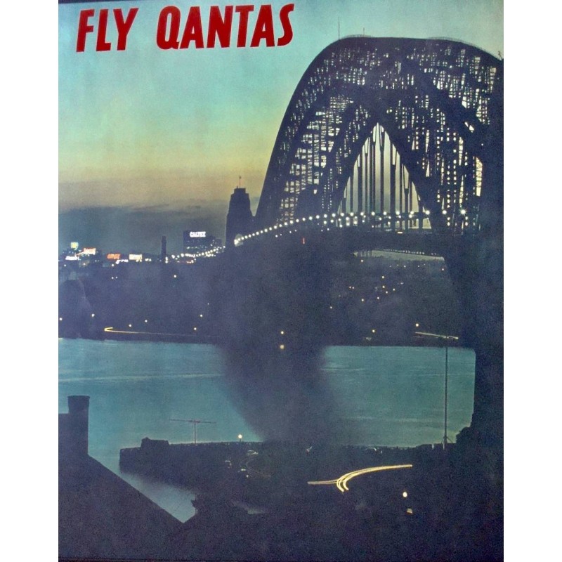 Qantas Australia (1970)