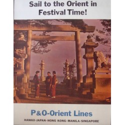 P&O Orient Japan (1965)