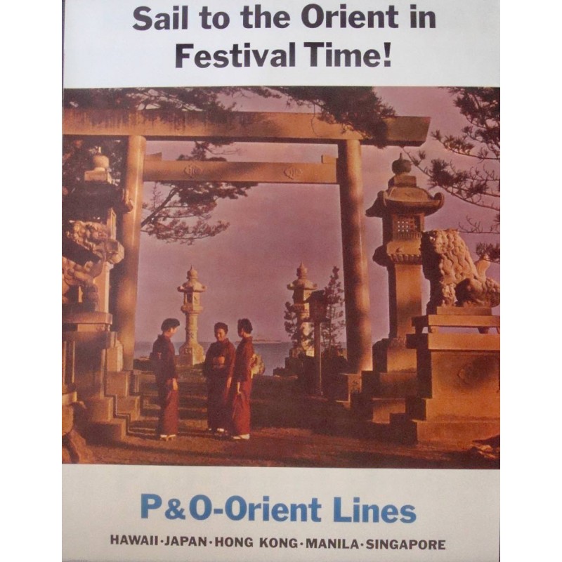 P&O Orient Japan (1965)