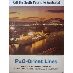 P&O Orient Australia (1965)