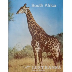 Lufthansa South Africa (1970)