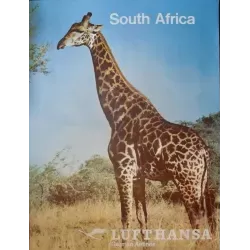 Lufthansa South Africa (1970)