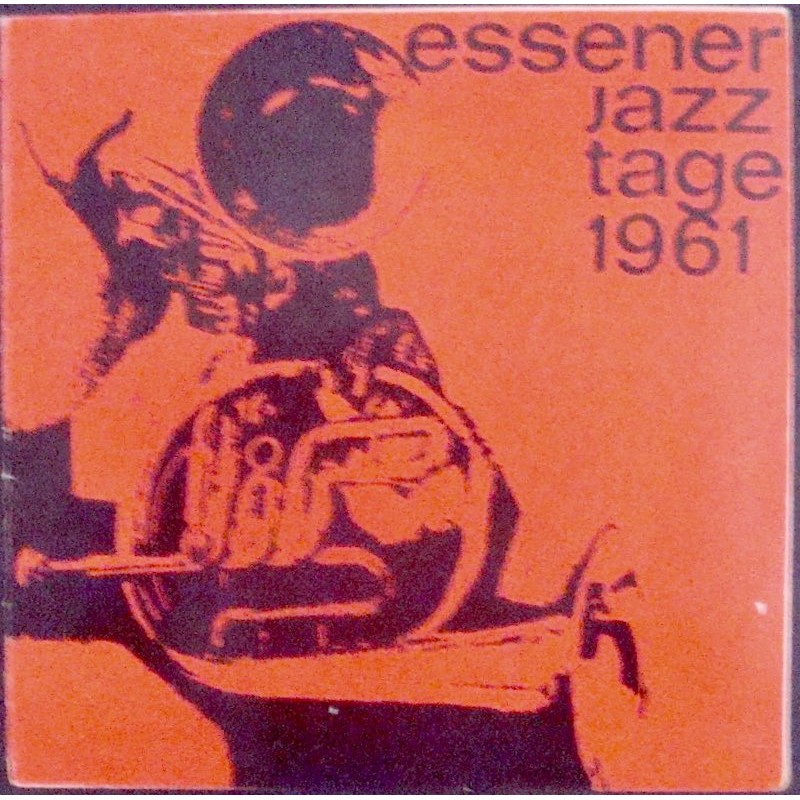 Essen Jazz Festival 1961 (Program)