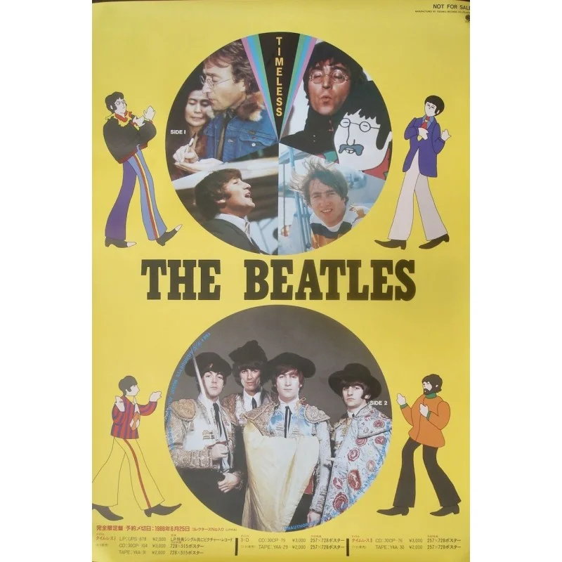 Beatles: Timeless