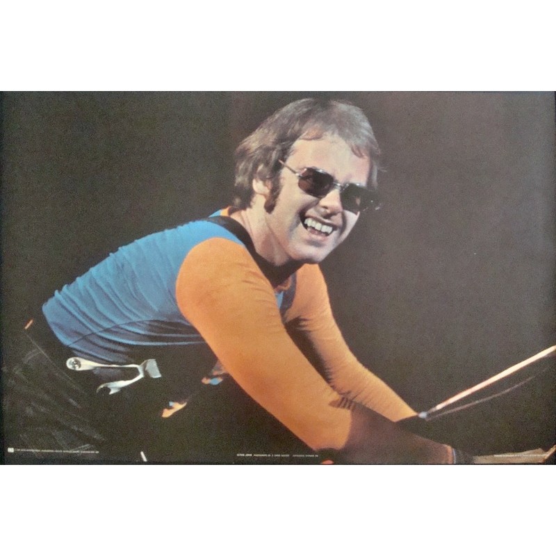 Elton John: Personality 1971