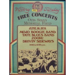 Ann Arbor Free Concerts (1974)