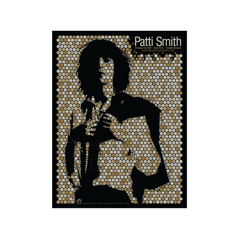 Patti Smith: Chicago 2001