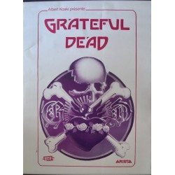 Grateful Dead: Paris 1981