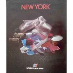 United Airlines New York (1978)