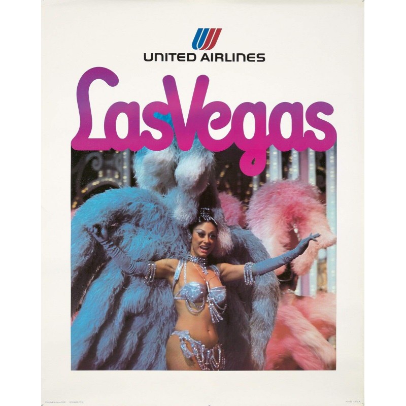 United Airlines Las Vegas (1975 small)