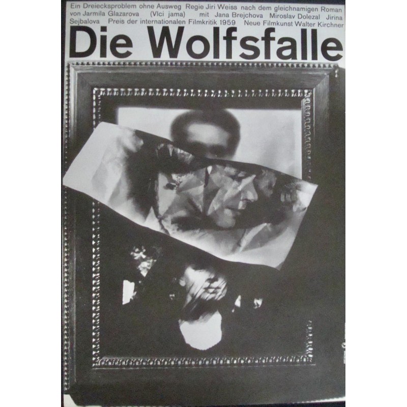 Wolf Trap - Vlcí jáma (German)