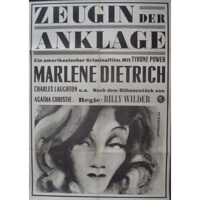 Witness For The Prosecution (East German)