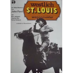 Wagon Master (German)