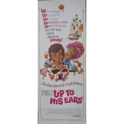 Up To His Ears - Les tribulations d'un chinois (Insert)