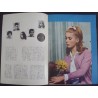 Les parapluies de Cherbourg (The Umbrellas Of Cherbourg) Japanese movie program - illustraction Gallery