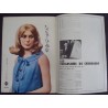 Les parapluies de Cherbourg (The Umbrellas Of Cherbourg) Japanese movie program - illustraction Gallery