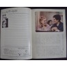 Les parapluies de Cherbourg (The Umbrellas Of Cherbourg) Japanese movie program - illustraction Gallery