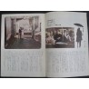 Les parapluies de Cherbourg (The Umbrellas Of Cherbourg) Japanese movie program - illustraction Gallery