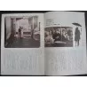 Les parapluies de Cherbourg (The Umbrellas Of Cherbourg) Japanese movie program - illustraction Gallery