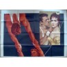 Trapeze Italian movie poster - illustraction Gallery