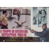 Truck Turner Italian fotobusta movie poster set - illustraction Gallery