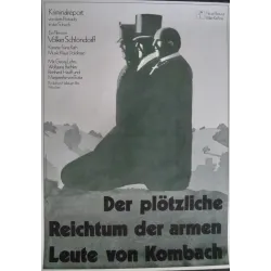 Sudden Wealth Of The Poor People Of Kombach (German)