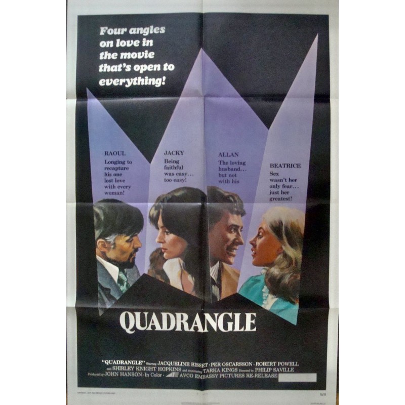 Secrets - Quadrangle