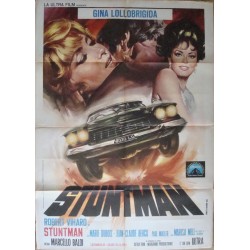 Stuntman (Italian 2F)