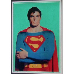 Superman The Movie (Commercial foil style A)