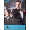 James Bond The Spy Who Loved Me Japanese Roadshow Calendar - illustraction Gallery