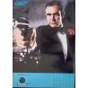 James Bond The Spy Who Loved Me Japanese Roadshow Calendar - illustraction Gallery