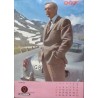James Bond The Spy Who Loved Me Japanese Roadshow Calendar - illustraction Gallery