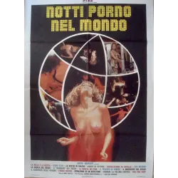 Sexy Night Report  (Italian 2F)