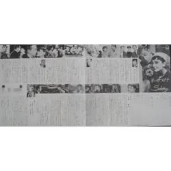 Sabrina Japanese Press movie poster - illustraction Gallery