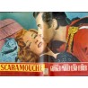 Scaramouche Italian fotobusta movie poster set - illustraction Gallery