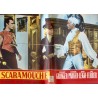 Scaramouche Italian fotobusta movie poster set - illustraction Gallery