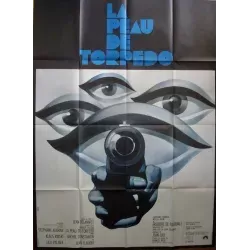 Only The Cool - La peau de Torpedo (French Grande)