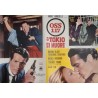 Atout coeur a Tokyo pour OSS 117 (OSS 117: Mission To Tokyo ) Italian fotobusta movie poster set - illustraction Gallery