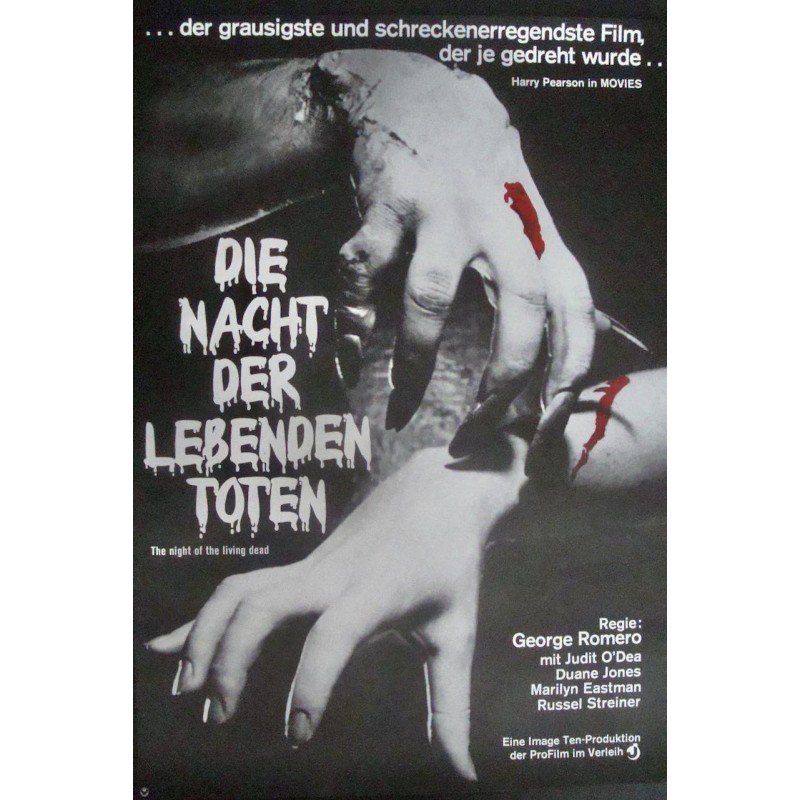 Night Of The Living Dead (German R77)