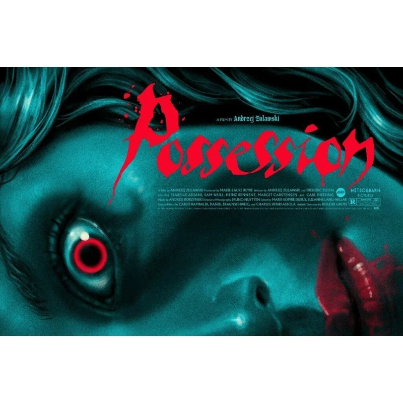 Possession (Mondo R2021 Variant)