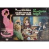 The Pink Panther Italian fotobusta movie poster set - illustraction Gallery